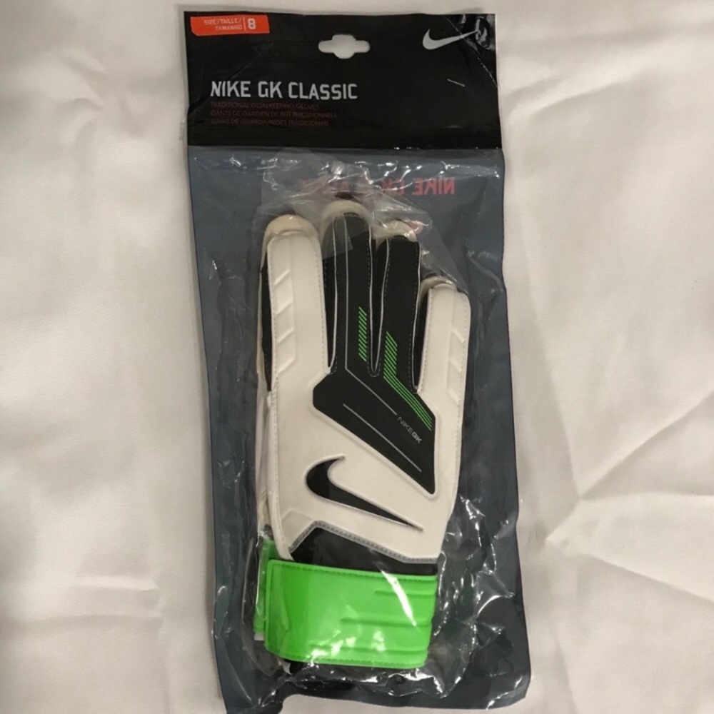 Nike Goalkeeper Gloves Gk Classic